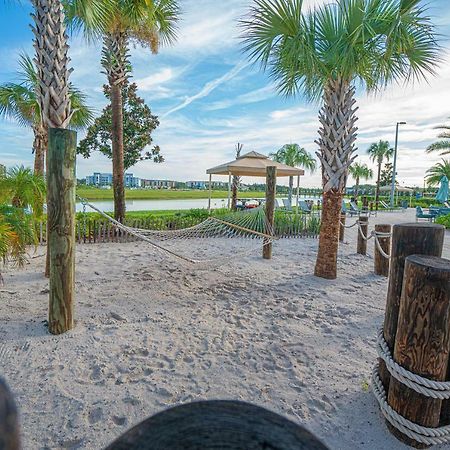 Only 5 Miles From Disney! Free Water Park! 2 Bed, 2 Bath Condo, Sleeps 8 Kissimmee Exterior foto
